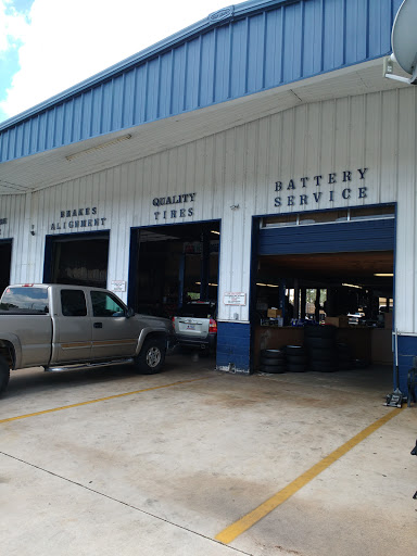 Tire Shop «St. Lucie Battery & Tire», reviews and photos, 6911 Hancock Dr, Port St Lucie, FL 34952, USA
