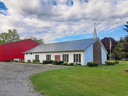Living Water Baptist Church