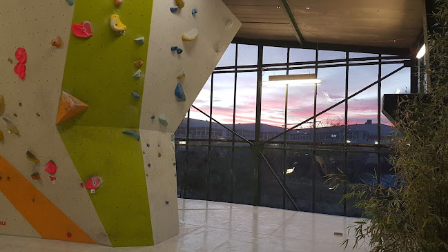 Neoliet Boulderbar Bochum - Fitnessstudio