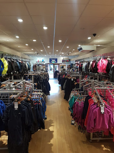 Reviews of Trespass Edinburgh in Edinburgh - Sporting goods store