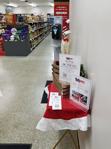 Liquor Store «Virginia Department of Alcoholic Beverage Control», reviews and photos, 5814 Main St, Mt Jackson, VA 22842, USA