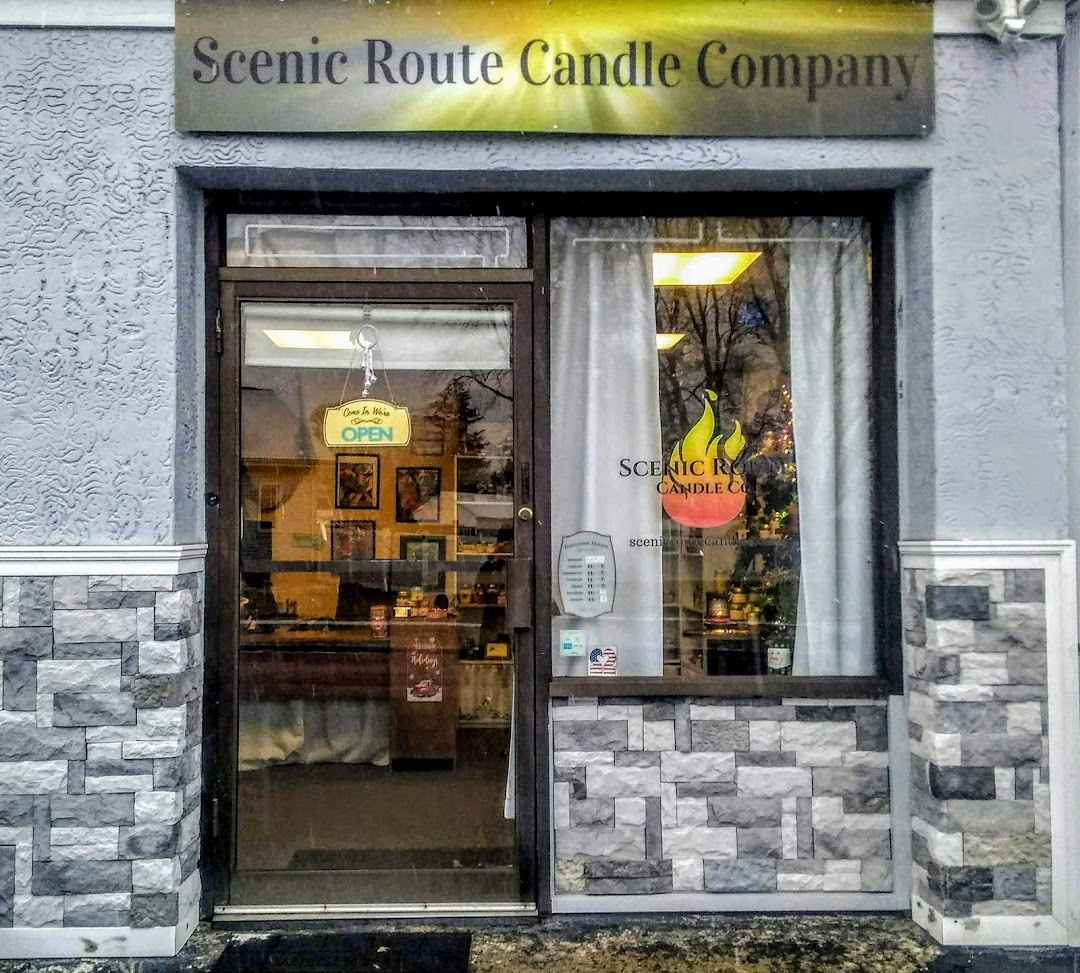 Scenic Route Candle Co.