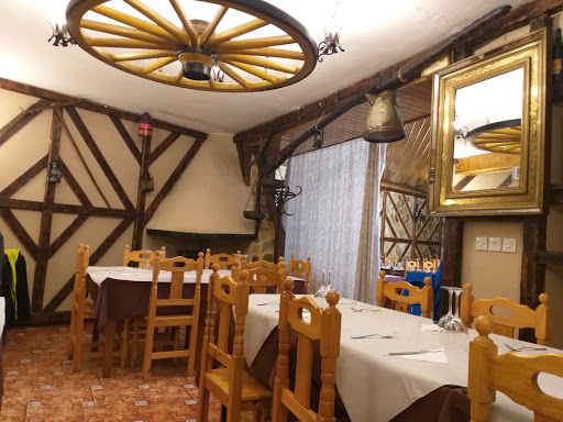 Información y opiniones sobre Restaurante El Bodegón de Villamuriel De Cerrato