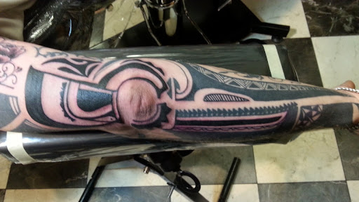 Body Piercing Shop «Black Ink Tattoo & Body Piercing», reviews and photos, 540 E Terra Cotta Ave, Crystal Lake, IL 60012, USA