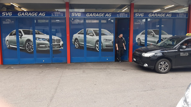 Rezensionen über SVG Garage AG in Bern - Autowerkstatt