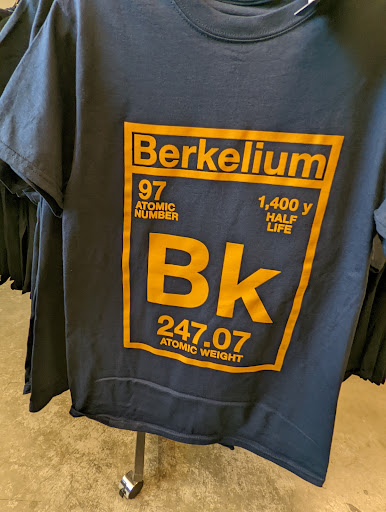 Book Store «Cal Student Store», reviews and photos, 2495 Bancroft Way #134, Berkeley, CA 94720, USA