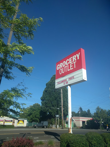 Grocery Store «Grocery Outlet Bargain Market», reviews and photos, 878 Molalla Ave, Oregon City, OR 97045, USA