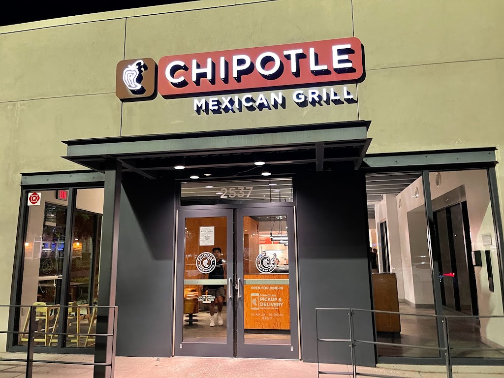 Chipotle Mexican Grill 33761