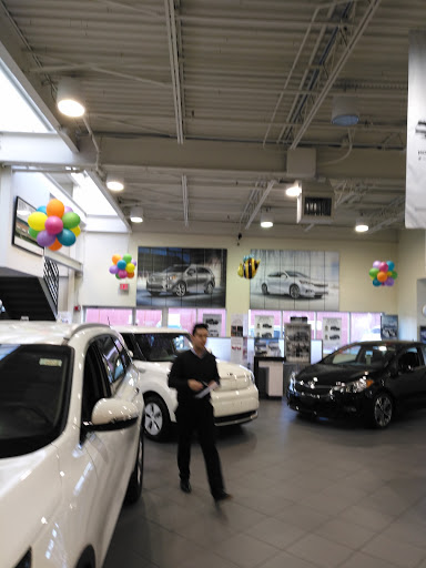 Kia Dealer «York KIA of Medford», reviews and photos, 60 Mystic Ave, Medford, MA 02155, USA