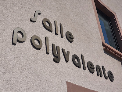 Salle Polyvalente à Gambsheim