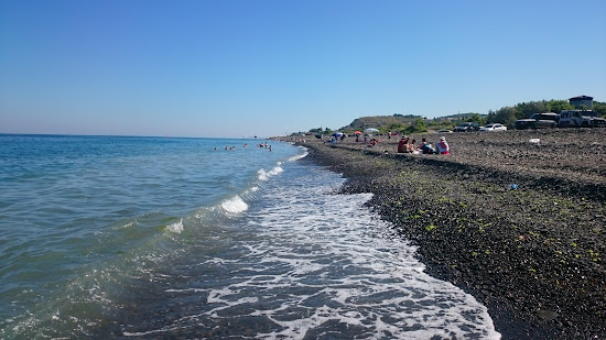Gazikoy beach