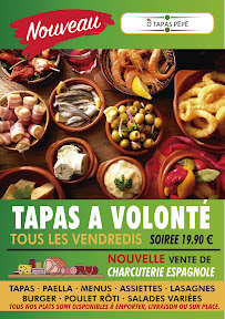 Photos du propriétaire du Restaurant espagnol tapas pepe à Valserhône - n°14