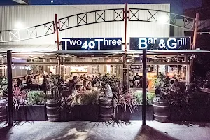 two40three Bar & Grill image