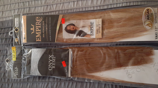 Beauty Supply Store «Top Hair Plus Beauty Supply», reviews and photos, 7290 Franklin Blvd # A, Sacramento, CA 95823, USA