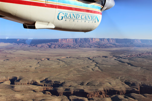 Airport «Grand Canyon National Park Airport», reviews and photos