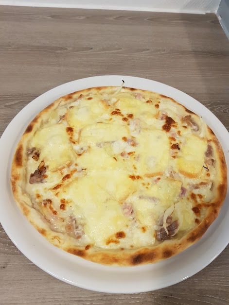 Pizza Délice à Remiremont