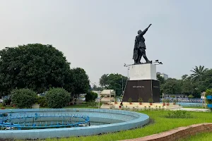 নেতাজির মূর্তি Netaji's Statue image