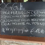 Photo n°2 de l'avis de Patrizio.o fait le 23/02/2023 à 13:24 sur le  Trattoria Taverna Etrusca à Gavorrano