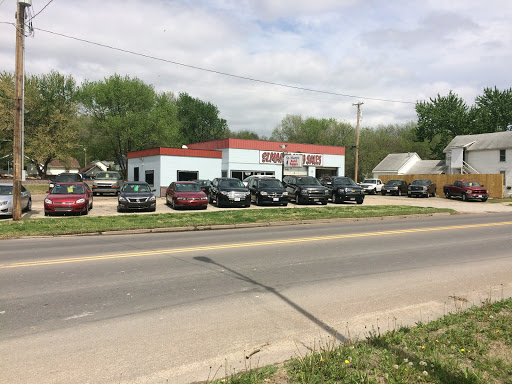 Used Car Dealer «St Marys Auto Sales», reviews and photos, 113 W Bertrand Ave, St Marys, KS 66536, USA