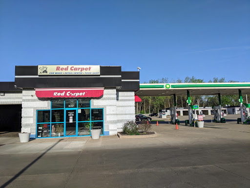 Red Carpet Car Wash en Peoria