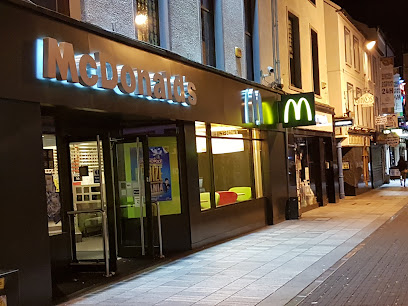 McDonald,s - 4-5, Winthrop St, Centre, Cork, T12 Y299, Ireland