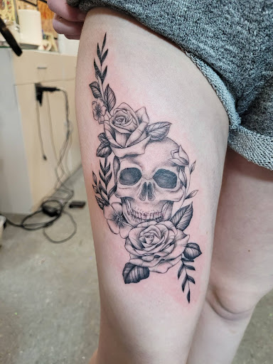 Explore honor tattoo ideas, creative tattoo ideas in Coeur D Alene, available at Northwest Tattoo Museum & Tattooing