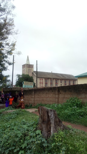 First Baptist Church Iseyin, Iseyin, Nigeria, Place of Worship, state Oyo