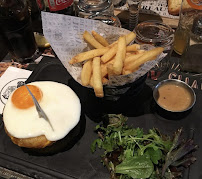 Œuf au plat du Restaurant Au Bureau Colmar - n°7