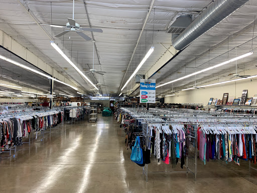 Thrift Store «Thrifty Bargains», reviews and photos, 1472 Bridge St, Yuba City, CA 95993, USA
