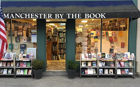Manchester By the Book image