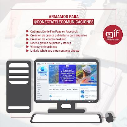 GIF Marketing Digital y Comunicación