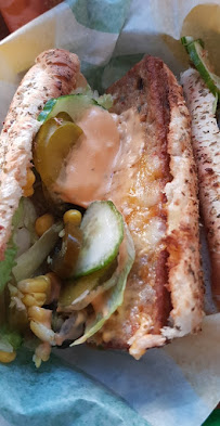 Plats et boissons du Sandwicherie Subway à Suresnes - n°11