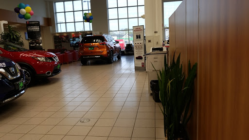 Nissan Dealer «Quirk Nissan», reviews and photos, 600 Southern Artery, Quincy, MA 02169, USA