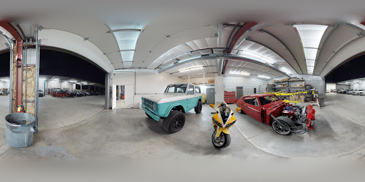 Auto Body Shop «Orlando Auto Body», reviews and photos, 1007 S Center St, Mesa, AZ 85210, USA