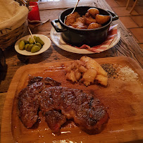 Steak du Restaurant L'Affenage à Arles - n°4