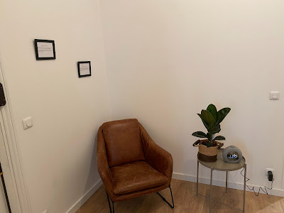 Johan Fauthoux à Paris