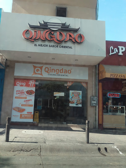 Comida China QuingDao - 80000, Calle Gral. Angel Flores 50A, Primer Cuadro, Culiacán Rosales, Sin., Mexico