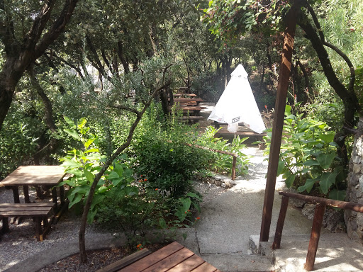 Hermitage chiosco bar in Marina di Maratea, Provincia di Potenza