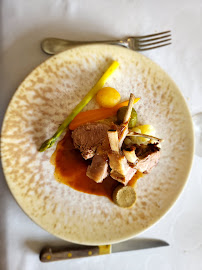 Foie gras du Restaurant français Le Sabot de l'Atre à Saint-Maurice-de-Lignon - n°19