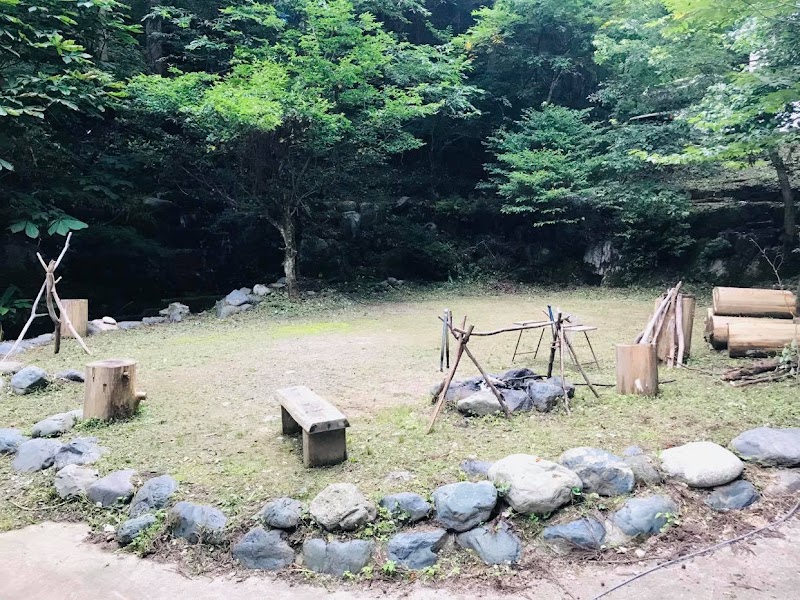 Bushcraft Field Hida 梨ケ根キャンプ場