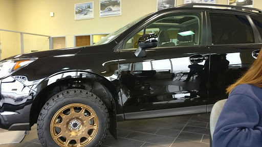 Subaru Dealer «Bob Rohrman Subaru», reviews and photos, 1600 S Creasy Ln, Lafayette, IN 47905, USA