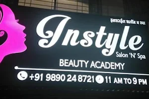 INSTYLE Salon 'N' Spa....... only for Ladies image