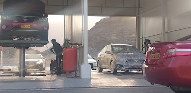Al Maha Car Wash