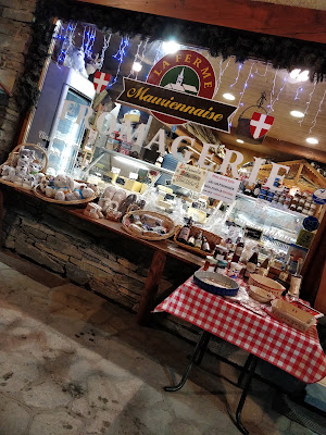 La Ferme Mauriennaise à Val-Cenis