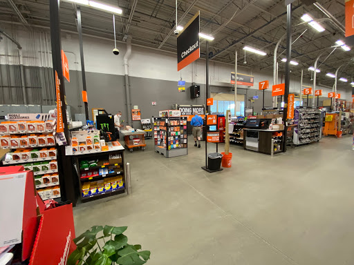 Home Improvement Store «The Home Depot», reviews and photos, 1670 W Orange Blossom Trail, Apopka, FL 32712, USA