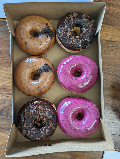 Donut Shop «Destination Donuts», reviews and photos, 59 Spruce St, Columbus, OH 43215, USA