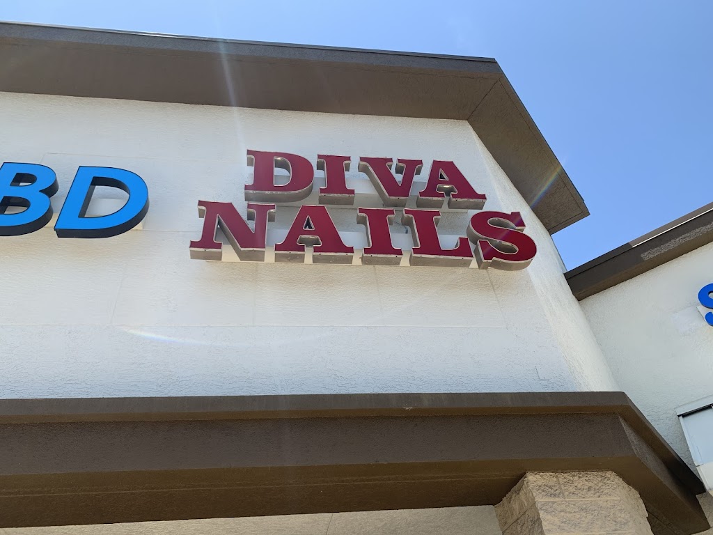 Diva Nails 32931