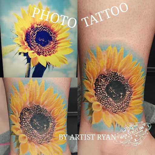 Explore anus tattoo ideas, creative tattoo ideas in Zephyrhills, available at MAIN STREET INK TATTOOS
