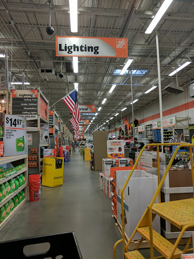 Home Improvement Store «The Home Depot», reviews and photos, 10233 Lakeridge Pkwy, Ashland, VA 23005, USA