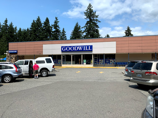 Thrift Store «Goodwill Edmonds», reviews and photos